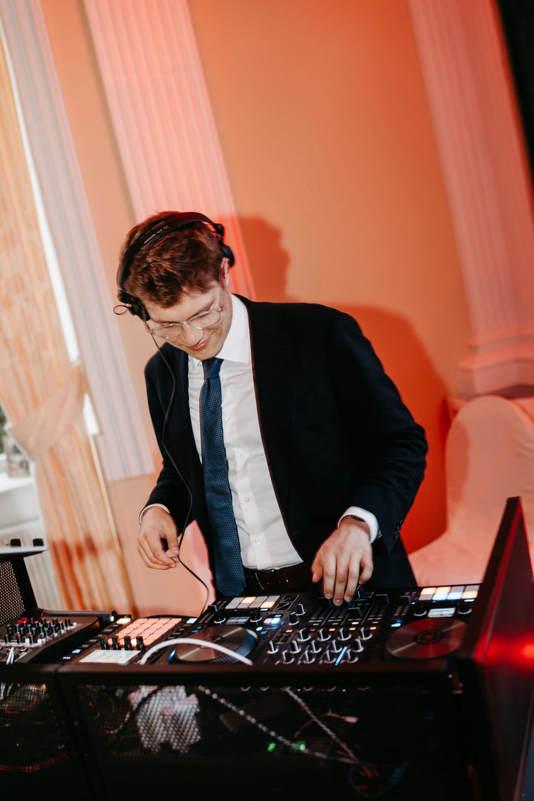 Jonathan Wagner, Hochzeits-DJ Berlin